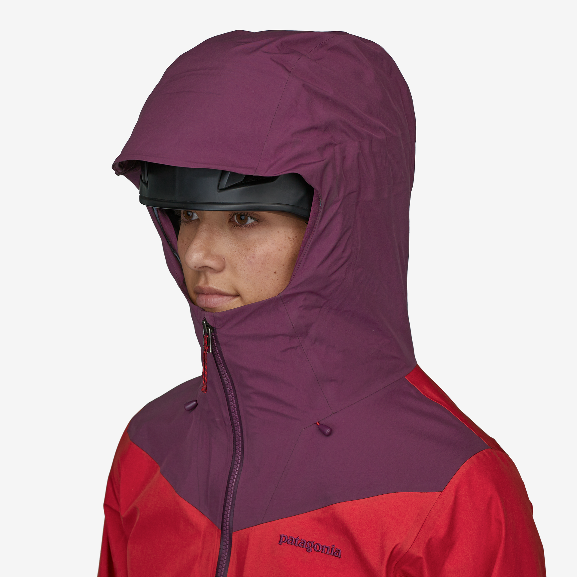 Women's Super Free Alpine Jacket - Waterproof Windproof Winter Coat for Hiking Skiing Snowboarding - Outdoor Adventure Travel Gear