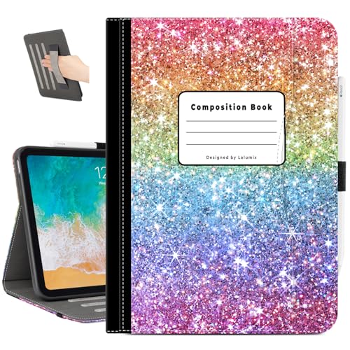 Rainbow Pink Notebook