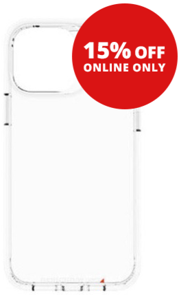 Premium Clear iPhone Case for iPhone 13/14/15 - Slim Protective Cover with Scratch Resistance - Perfect for Everyday Use, Travel & Outdoor Activities