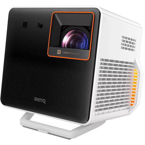 BenQ X300G 4K UHD Short Throw Gaming Projector - 2000 Lumens LED DLP Smart Home Theater for Movies & Gaming | Perfect for Living Rooms & Game Nights