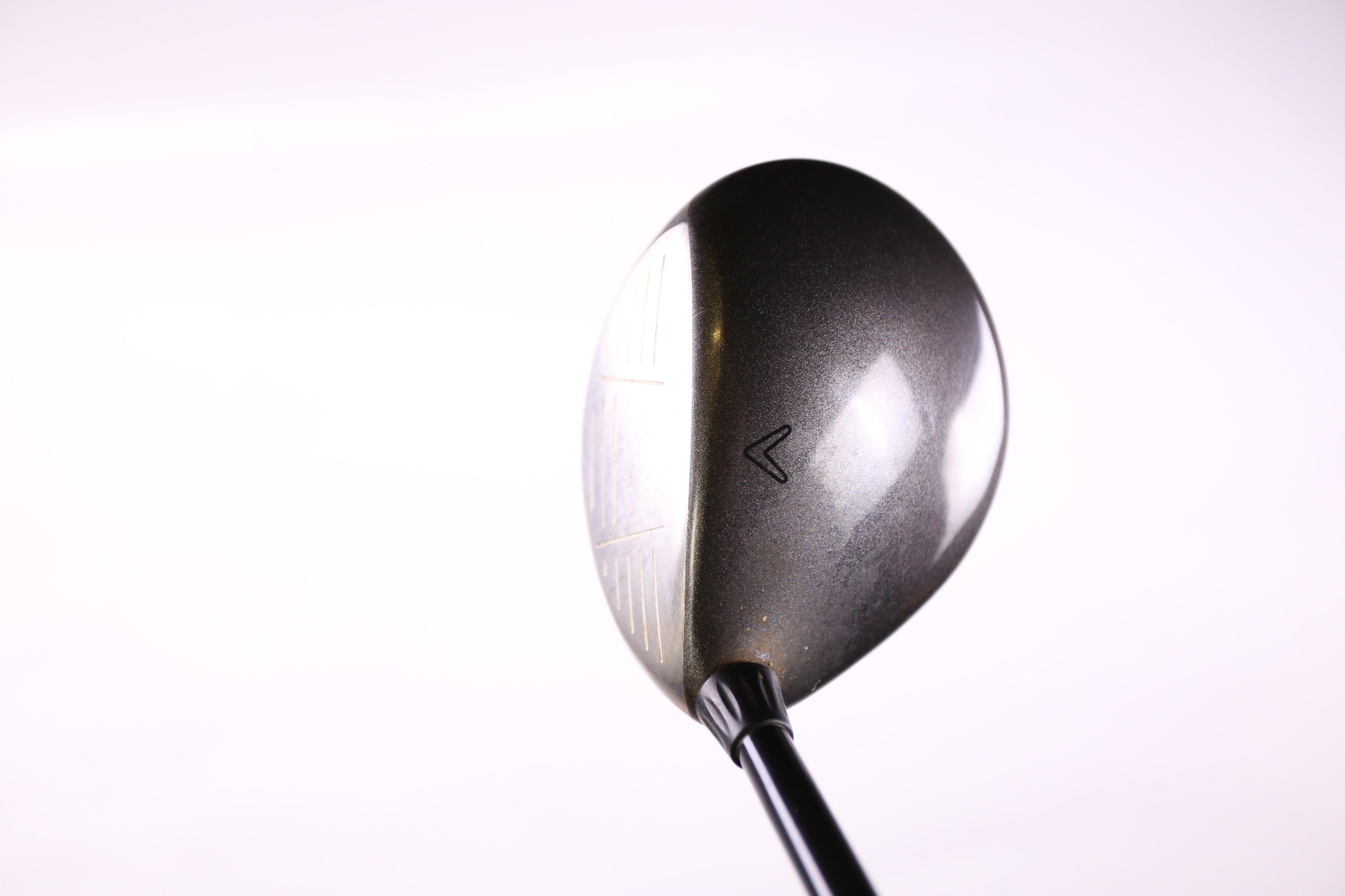 Callaway Big Bertha 2004 3 Wood Golf Club - Right Handed 15° Stiff Flex | Used Golf Club for Men | Perfect for Driving Range & Course Play