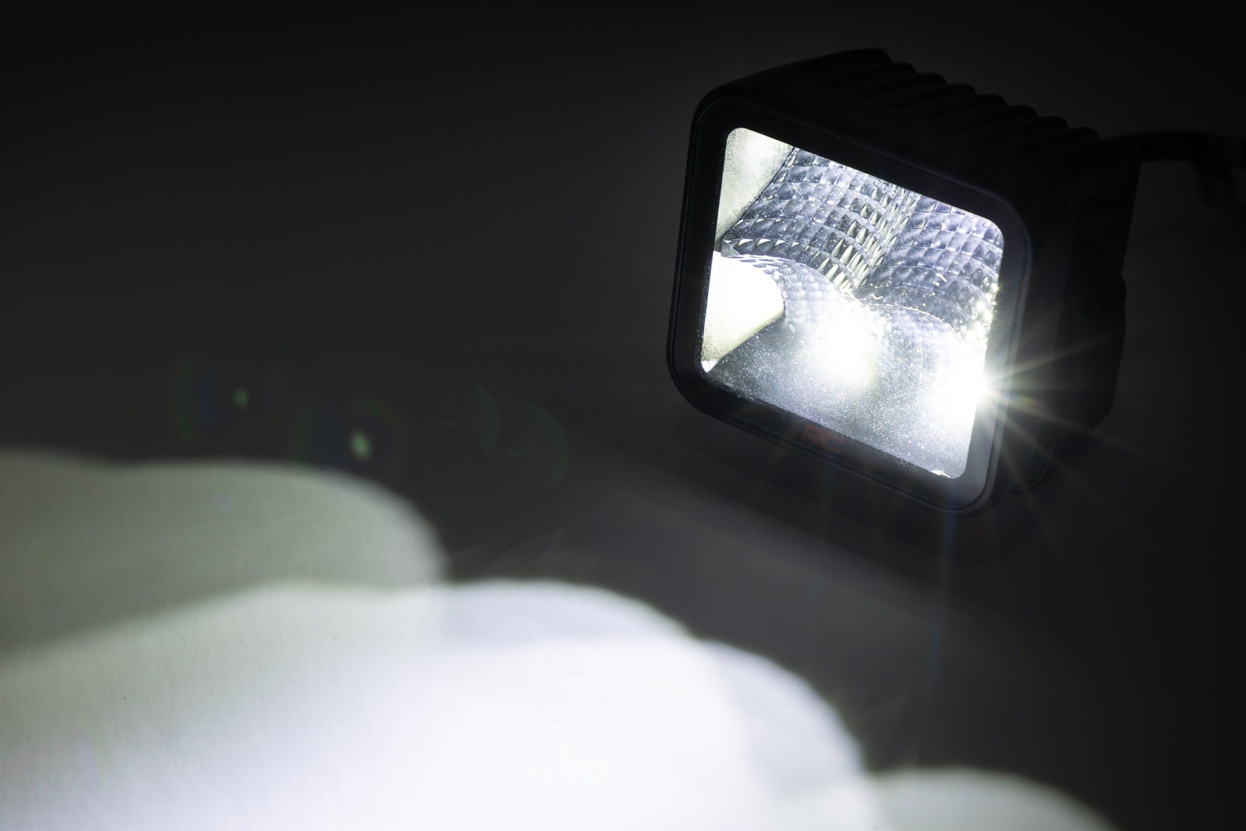 2 Inch Spectrum Series LED Light Pods for Off-Road Vehicles - 80903 | Waterproof, High Brightness for Trucks, ATVs, UTVs | Perfect for Night Driving, Camping & Outdoor Adventures