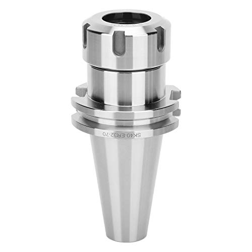 High Precision CNC Milling Tool Holder - Durable & Wear-Resistant for CNC Machining - Ideal for Metalworking, Woodworking & Industrial Manufacturing
