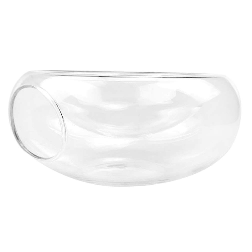 Housoutil Glass Fruit Bowl - 12