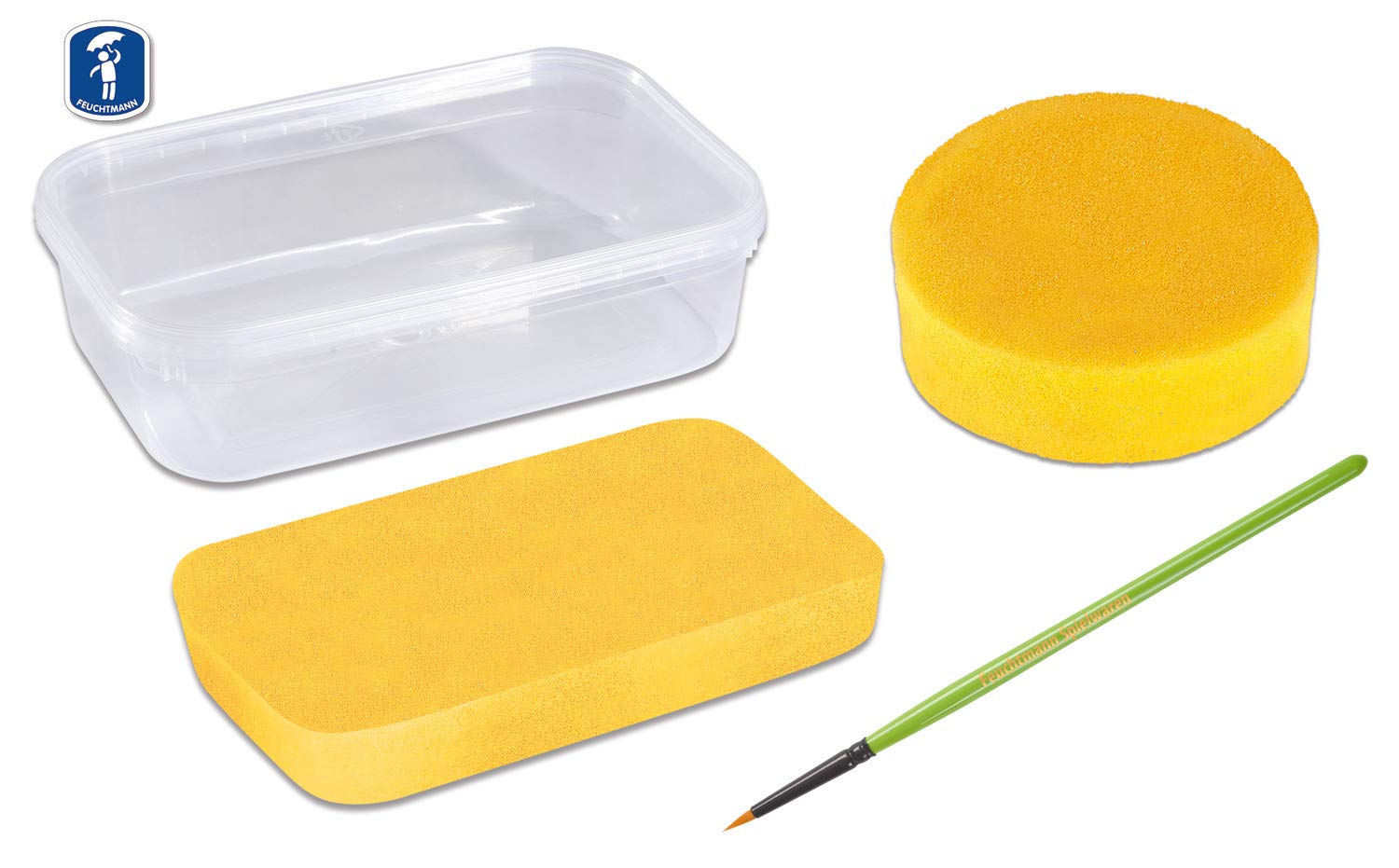 Baby Safe Non-Toxic Infant Art Body Stamper for Creative Play - Perfect for Baby Shower Gifts & DIY Crafts
