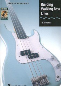 Learn to Build Walking Bass Lines for Jazz & Blues - Step-by-Step Guide for Bass Players | Perfect for Live Performances & Studio Sessions