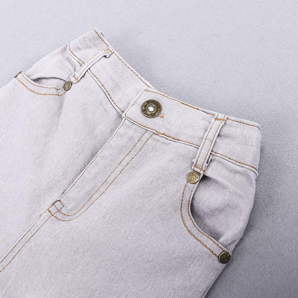 3-Piece Baby Boy Outfit - Blazer, Shirt & Jeans for Toddlers