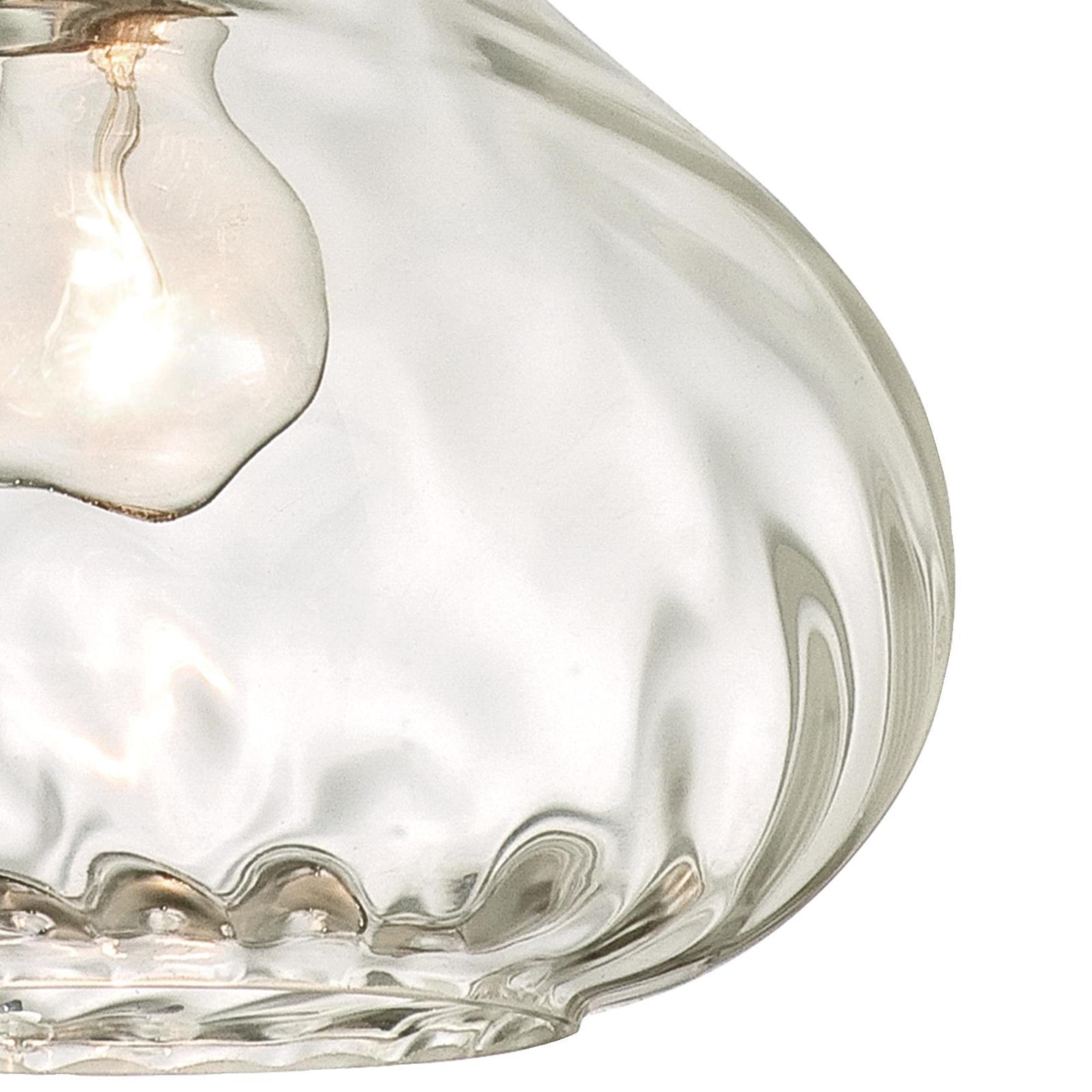 Westinghouse Zeal Pendant Light - Modern Hanging Fixture for Kitchen Island, Dining Room & Living Room Lighting