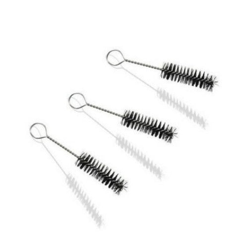 Premium Vaporizer Cleaning Brushes & Pipe Cleaners - Essential Kit for Wax Pens, Dab Rigs, and Glass Pipes - Perfect for Daily Maintenance & Deep Cleaning