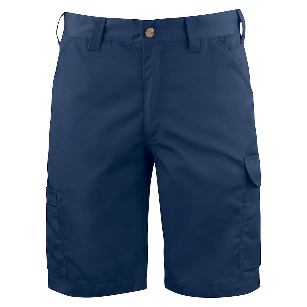 Men's Plain Cargo Shorts - Comfortable Casual & Outdoor Pants with Multiple Pockets | Perfect for Hiking, Travel, Gym & Everyday Wear