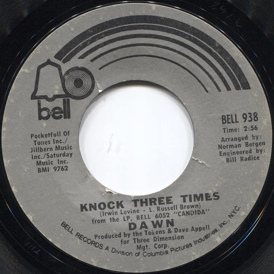 Knock Three Times - Classic Novel for Home Reading | Perfect for Book Clubs, Gifts & Cozy Evenings