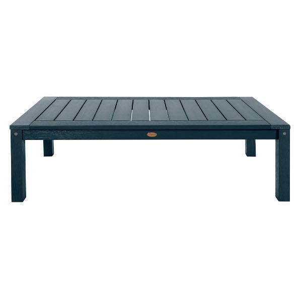 Lehigh 4ft Swing and Coffee Table - Versatile Indoor/Outdoor Furniture for Patio, Living Room, or Office Use
