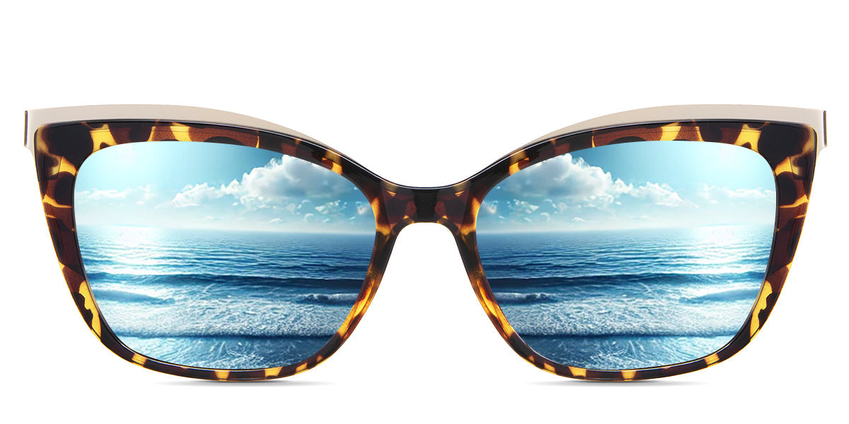 Lyric Women's Prescription Sunglasses - UV Protection & Stylish Frames for Driving, Outdoor Activities & Fashion