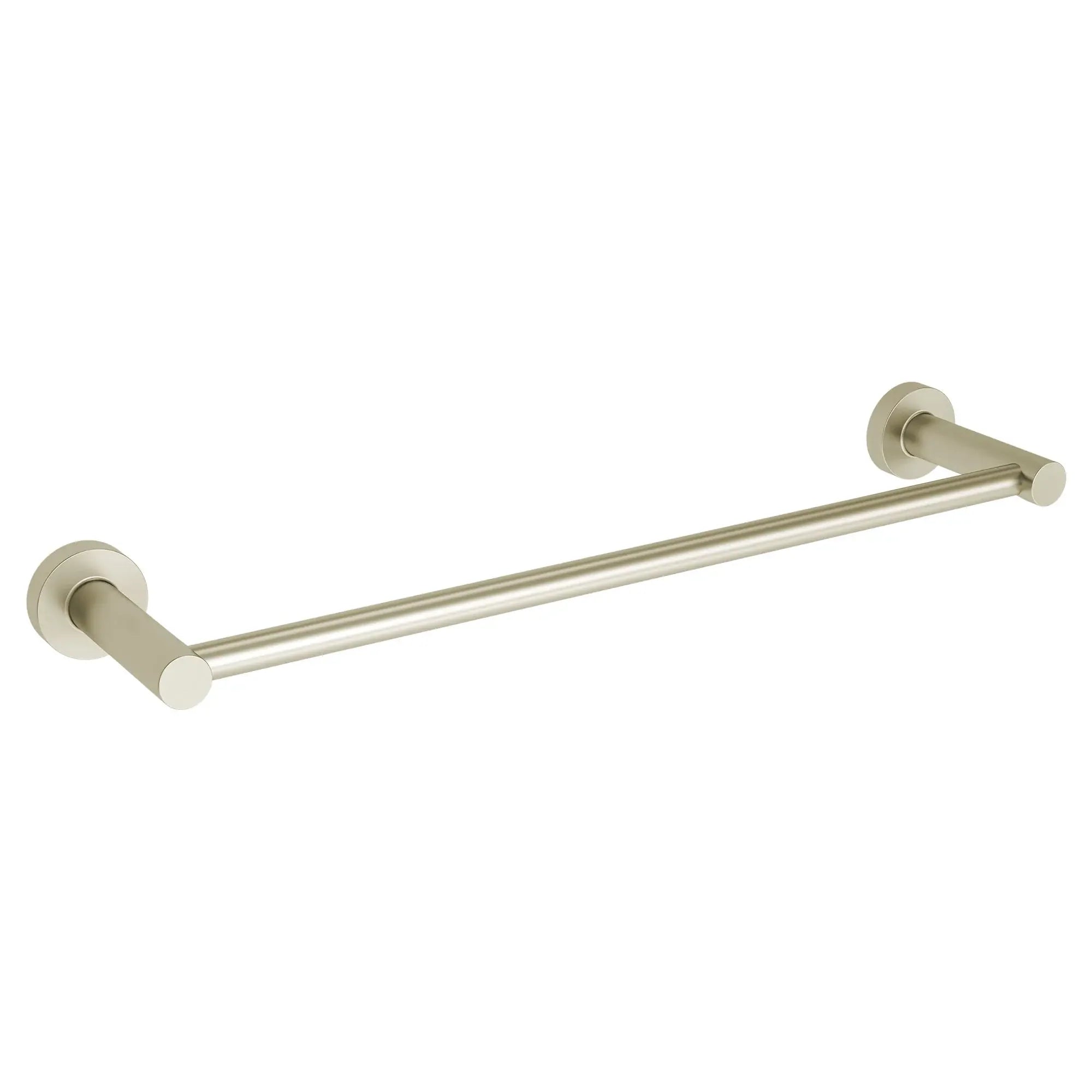 18 Inch CR Series Stainless Steel Towel Bar - Rustproof Bathroom Towel Rack for Kitchen, Bathroom & Laundry Room Organization