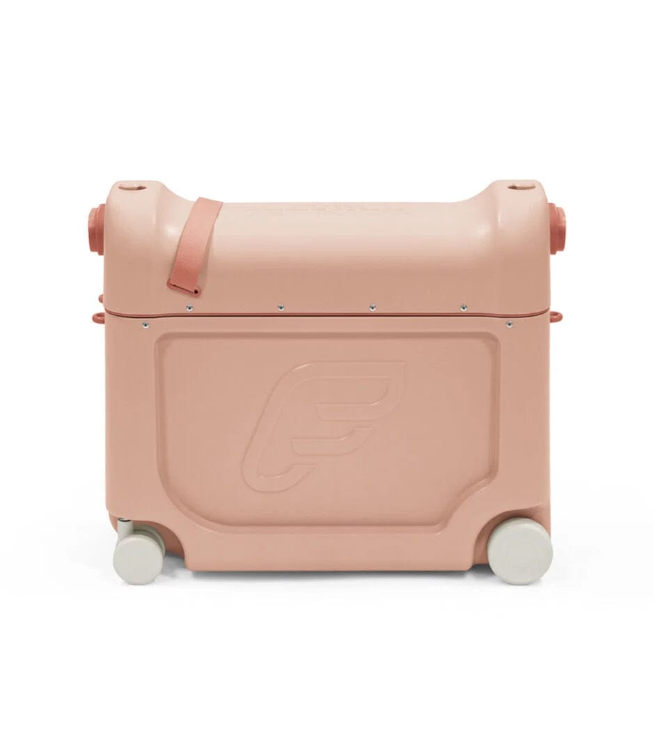 Jetkids By Stokke Bedbox - Portable Kids Travel Bed & Ride-On Suitcase for Airplanes, Cars & Sleepovers | Perfect for Toddler Travel Accessories & Airplane Essentials