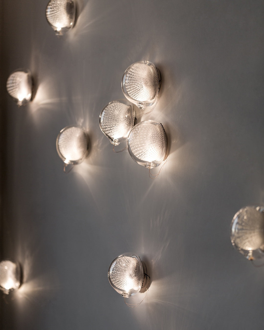 Crystal 14.1 Inch Wall Sconce Light Fixture - Elegant Home Decor for Living Room, Bedroom, Hallway Lighting