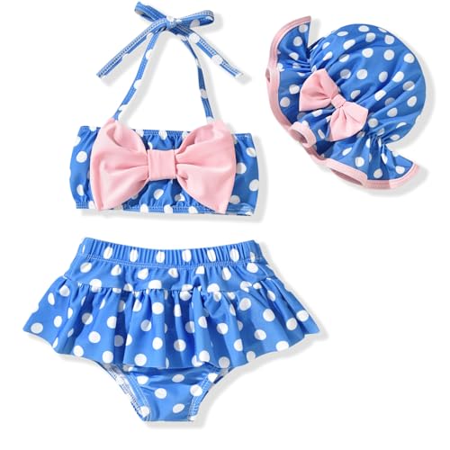 Multicolored Polka Dot