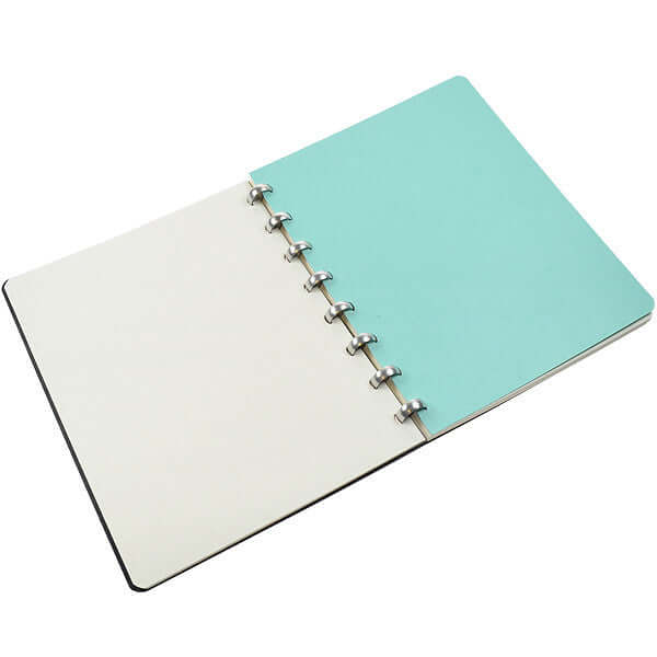 Atoma 165 x 210mm Cardboard Notebook Dividers - 12 Pack Index Tabs for Organizing Binders, Journals & Office Files | Perfect for School, Office & Home Organization