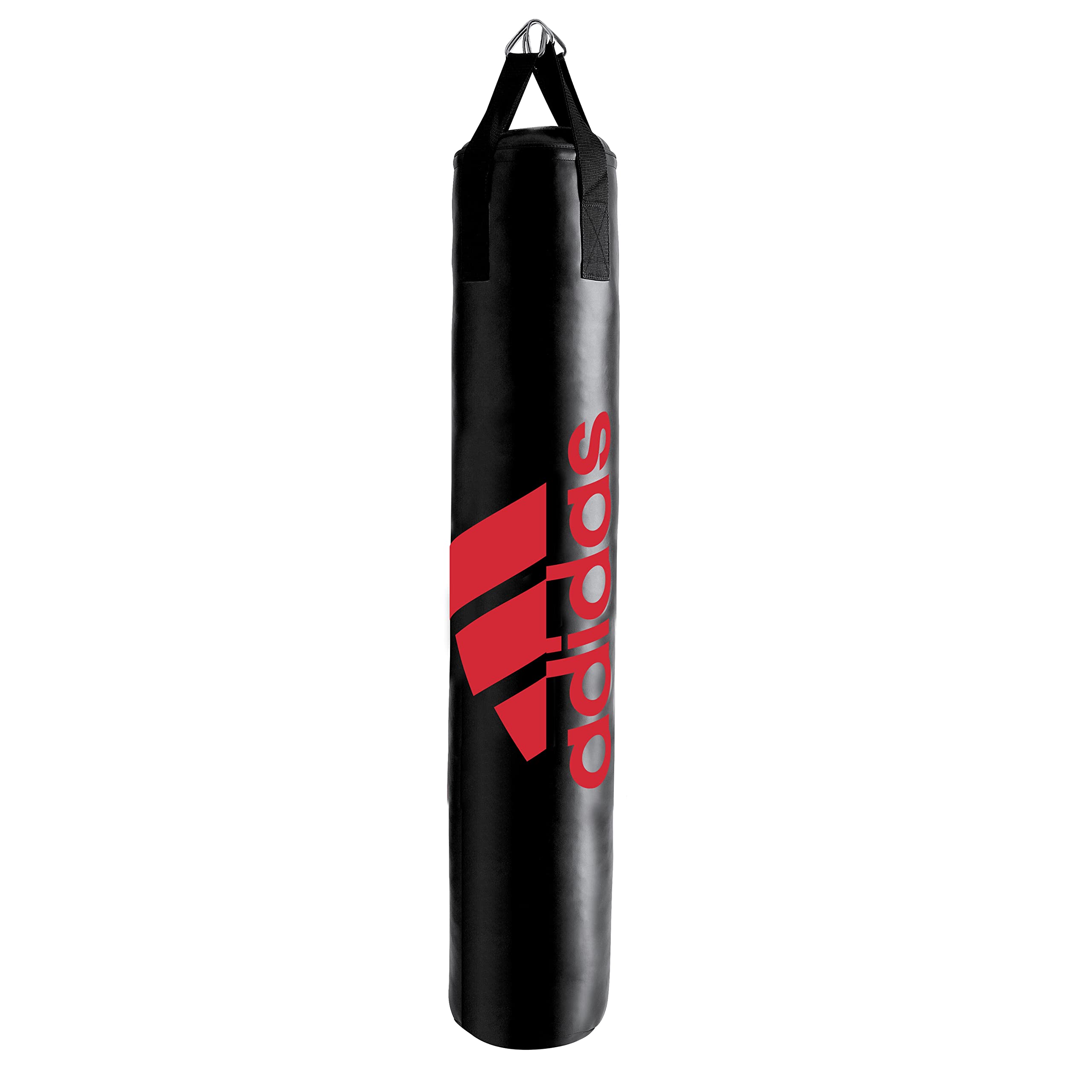 Adidas Speed Home Gym Heavy Bag for Boxing, MMA, Kickboxing Training - Fitness & Cardio Workout Equipment - Filled Punching Bag for Men & Women - Perfect for Home Gym, Martial Arts & Strength Training