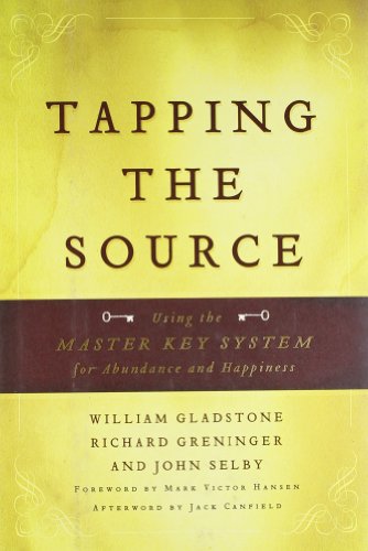 The Master Key System for Abundance and Happiness - Personal Growth & Self-Help Book | Perfect for Meditation, Motivation, and Manifesting Success in Life & Business