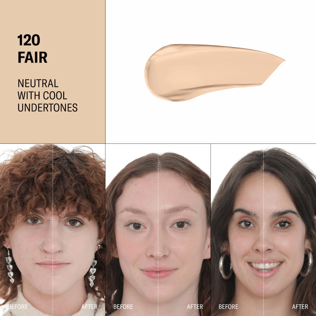 Best Date Night Skin Tint Serum Foundation - Lightweight & Hydrating Makeup for Flawless Glow | Perfect for Evening Events & Romantic Occasions