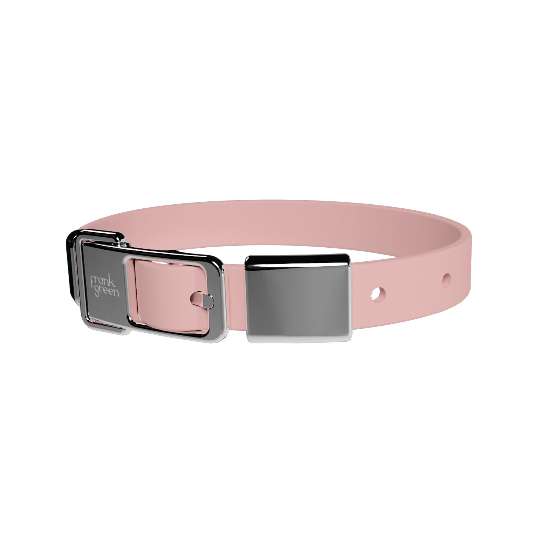 Premium Adjustable Pet Collar for Dogs & Cats - Medium Size, Soft Nylon Material with Quick-Release Buckle - Perfect for Daily Walks, Training & Outdoor Adventures