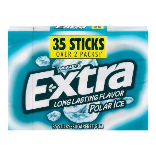 Extra Polar Ice (Pack of 10) - Premium Cooling Gel Pads for Headaches, Fever & Muscle Relief - Perfect for First Aid, Sports Recovery & Hot Weather Comfort