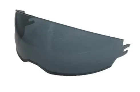 Airoh Connor / Spark 2 Motorcycle Helmet with Internal Sun Visor - Dark Smoke for Street Riding & Commuting