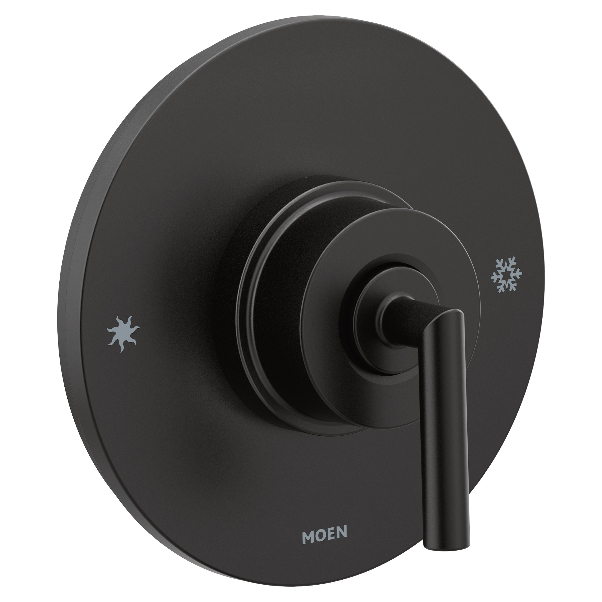 Arris Chrome Posi Temp(R) Shower Valve Trim - Durable Bathroom Faucet for Modern Home & Spa Experience