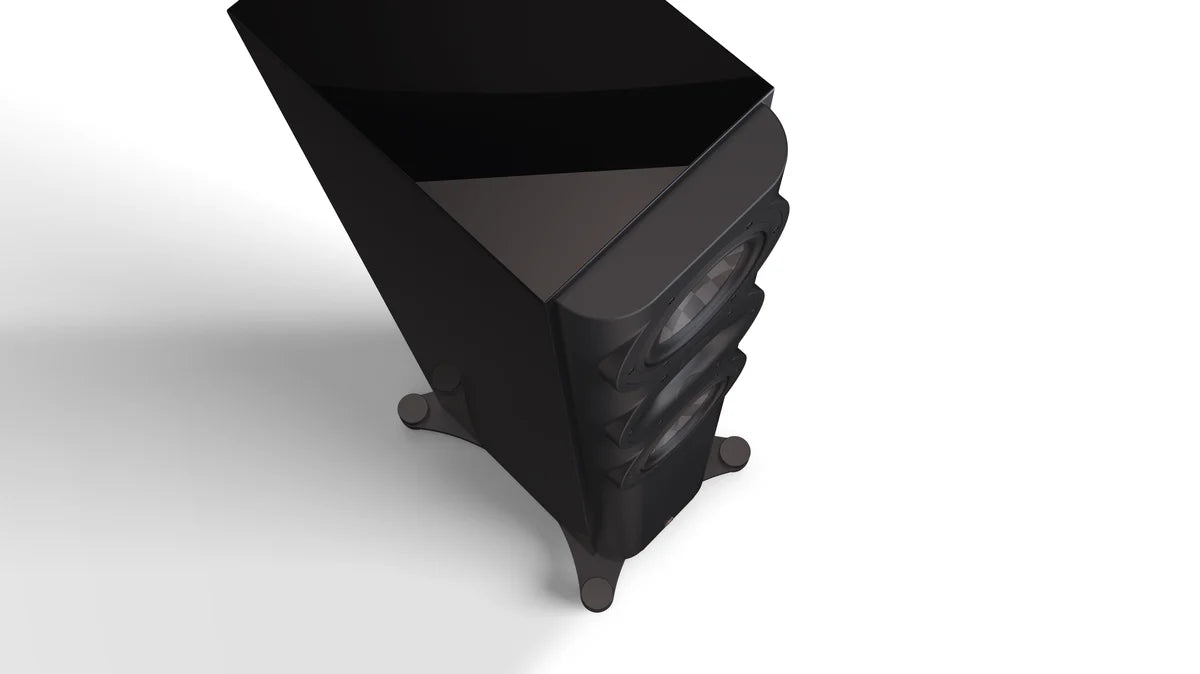 Perlisten Audio S5t High-End Tower Speaker - Premium Home Theater & Audiophile Sound System for Movies, Music & Gaming