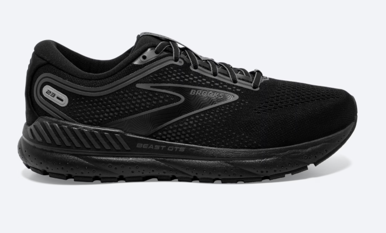 Black/Gunmetal