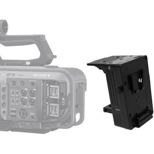 CoreSWX V Mount Battery Plate for Sony PXW FX9 Camera - Power Solution for Professional Videography & Film Production