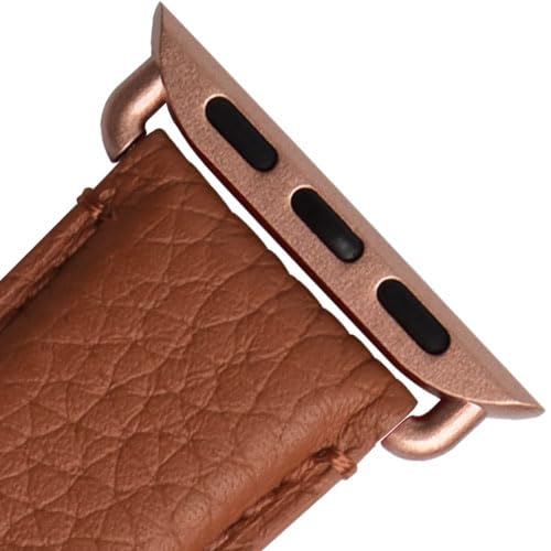 Brown+Rose Gold Clasp