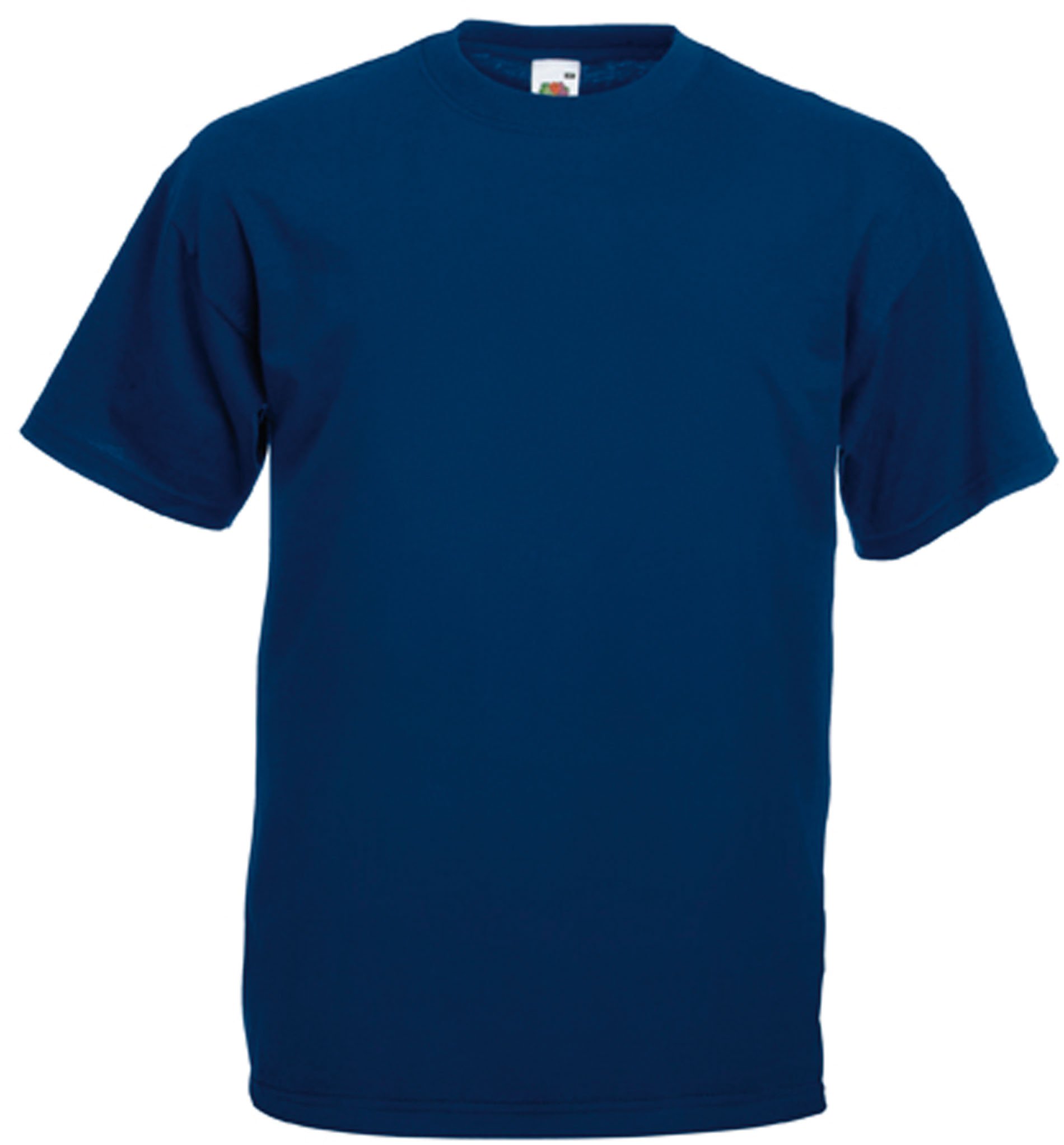 Fruit of the Loom Valueweight Cotton T-Shirt for Men - Comfortable Casual Wear for Everyday Use, Gym & Outdoor Activities