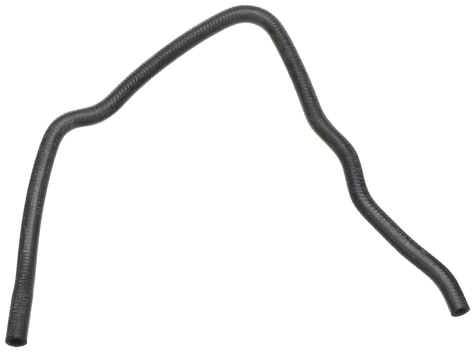 Gates 18018 Molded Heater Hose - High Performance Cooling System Hose for Cars, Trucks & SUVs - Perfect for Engine Cooling & Heating System Repairs