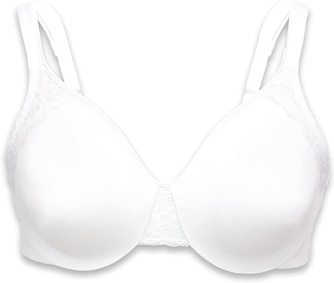 Exquisite Form Women's 5175070 Comfortable Plus Size Underwire Bra - Perfect for Everyday Wear, Work & Special Occasions