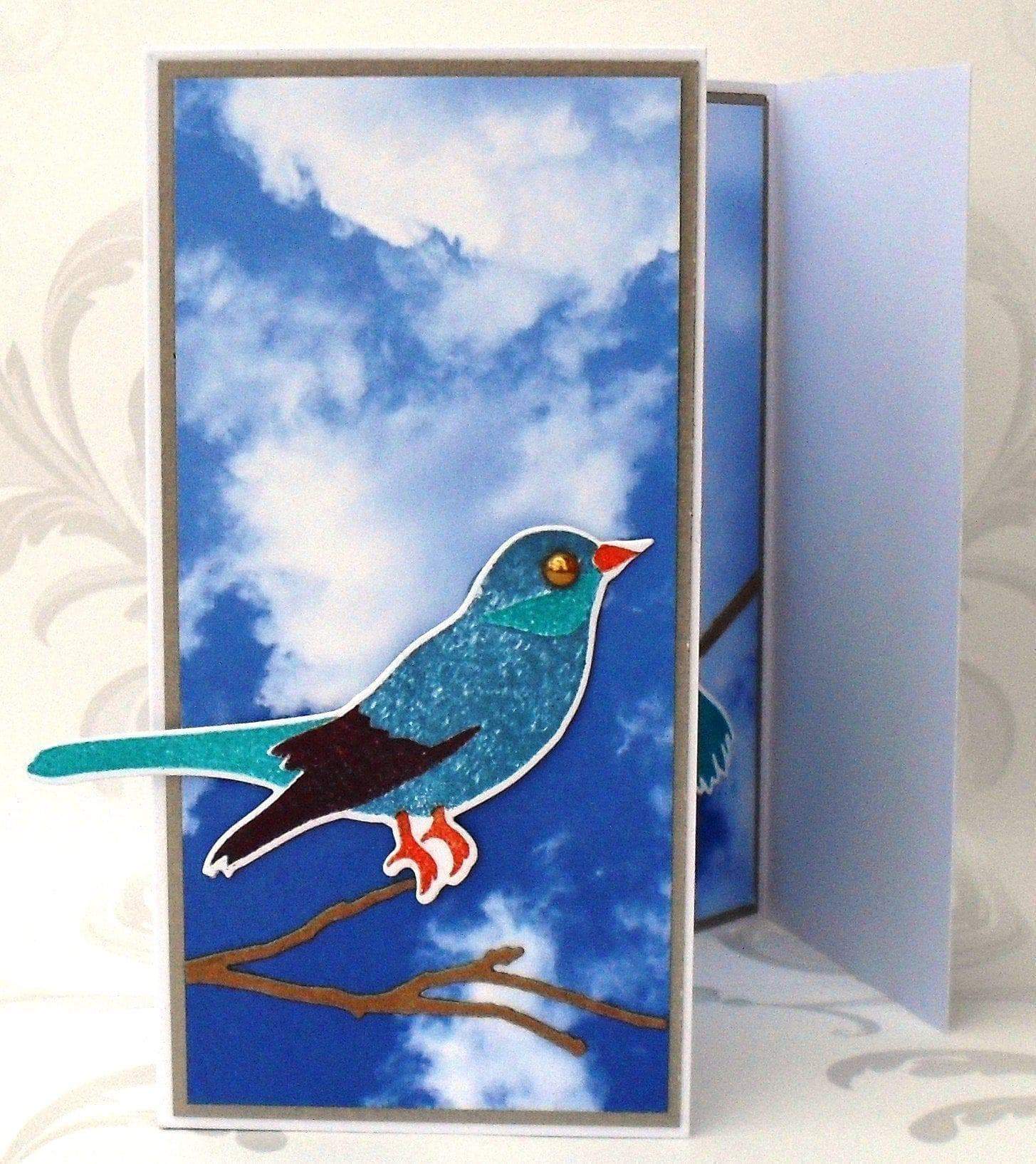 Birds Of A Feather Wall Art - Handmade Feather Decor for Home & Office - Perfect for Living Room, Bedroom, or Gift Giving