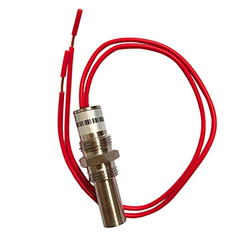 Temperature Switch Sensor for Screw Air Compressor Replacement Part - High Precision Thermostat Control for Industrial Air Systems, HVAC Equipment & Machinery Maintenance