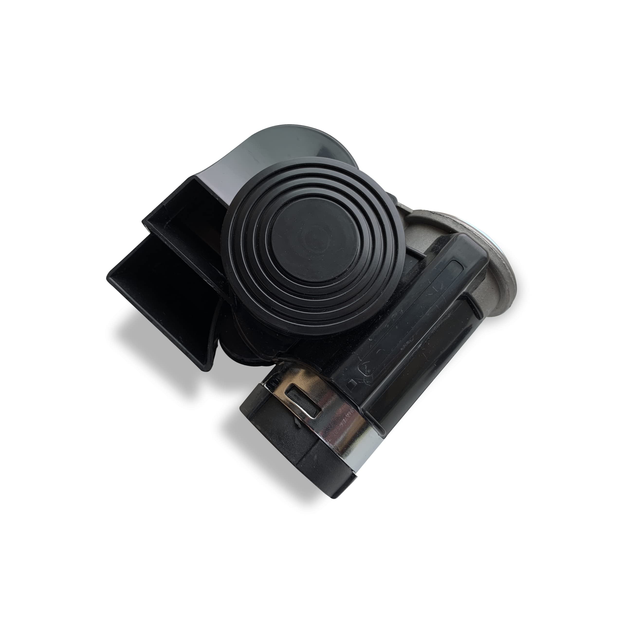 WD Electronics Air Horn Kit for Polaris Ranger, RZR, General, X3, RS1 - Universal Fit for Most Polaris Models (Excluding Ranger) - Perfect for Off-Roading, Hunting & Outdoor Adventures