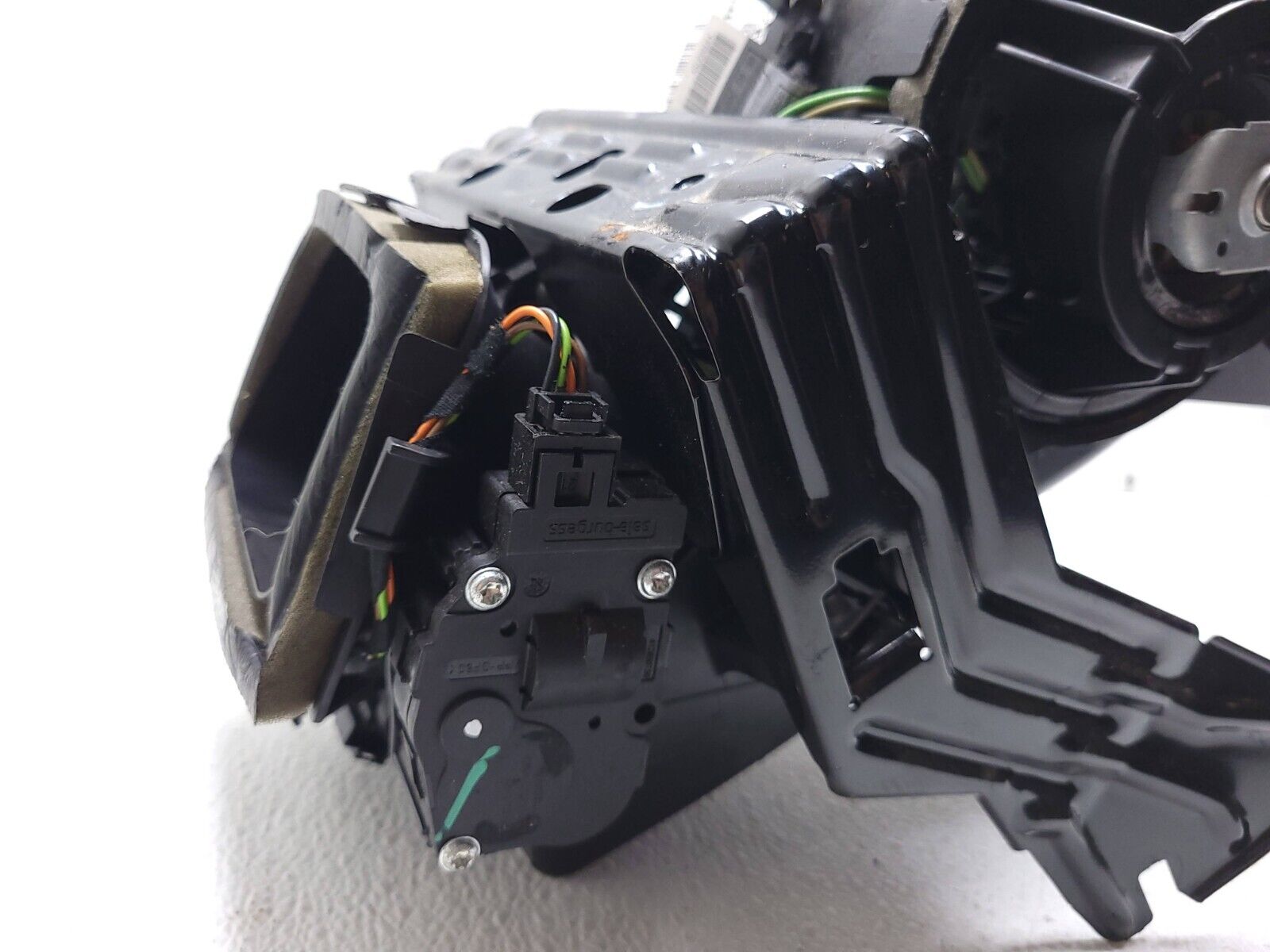 2006-2011 Mercedes ML500 Rear Blower Motor Replacement - OEM Quality HVAC Part for Cabin Comfort | Perfect for AC Repair & Climate Control Maintenance