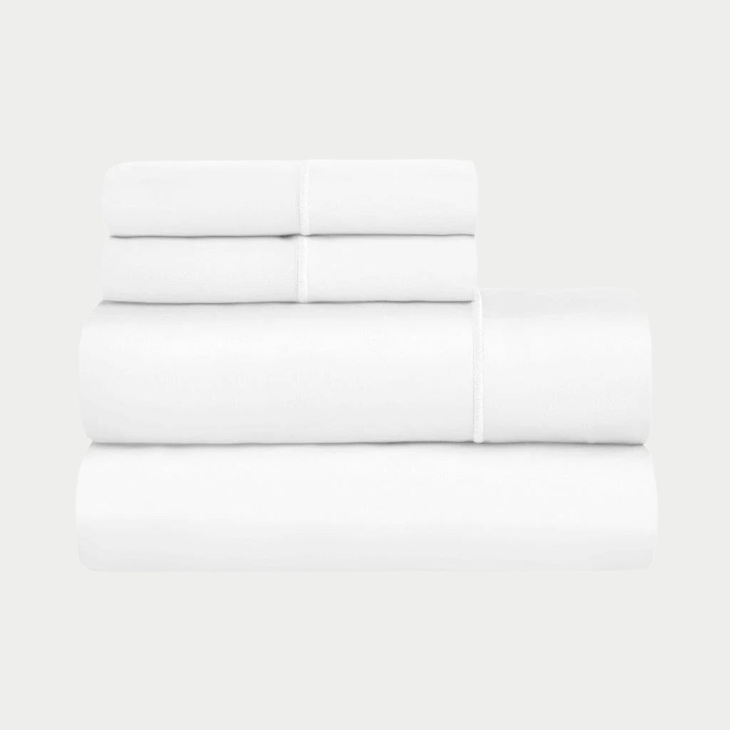 Luxury 1500 Thread Count Egyptian Cotton Bed Sheet Set - Super Soft, Breathable & Hypoallergenic - Perfect for Master Bedroom, Guest Room & Hotel Use