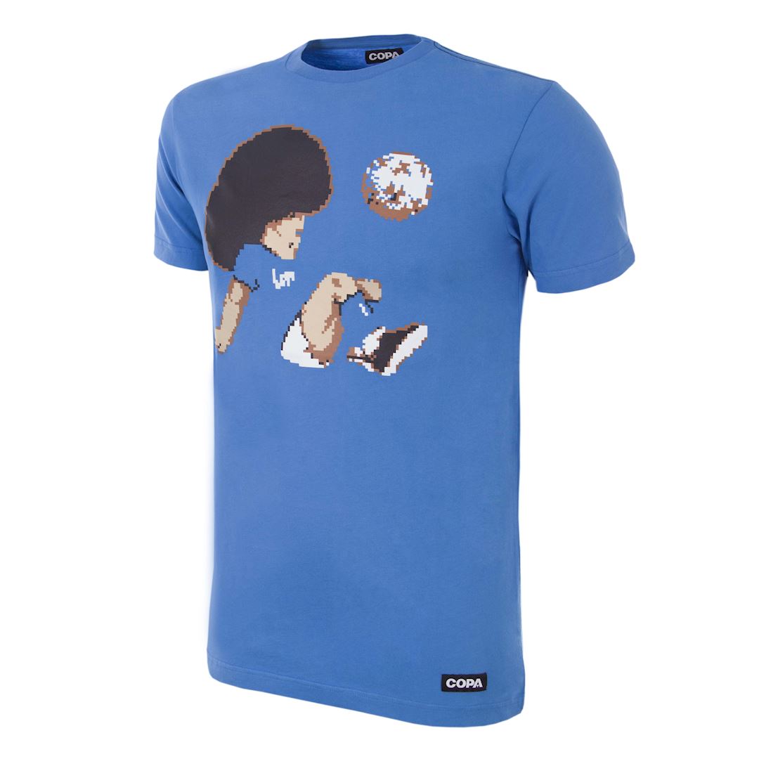 COPA Football Funky Football T-Shirt - Stylish Soccer Jersey for Men & Women - Perfect for Game Day, Training, and Casual Wear