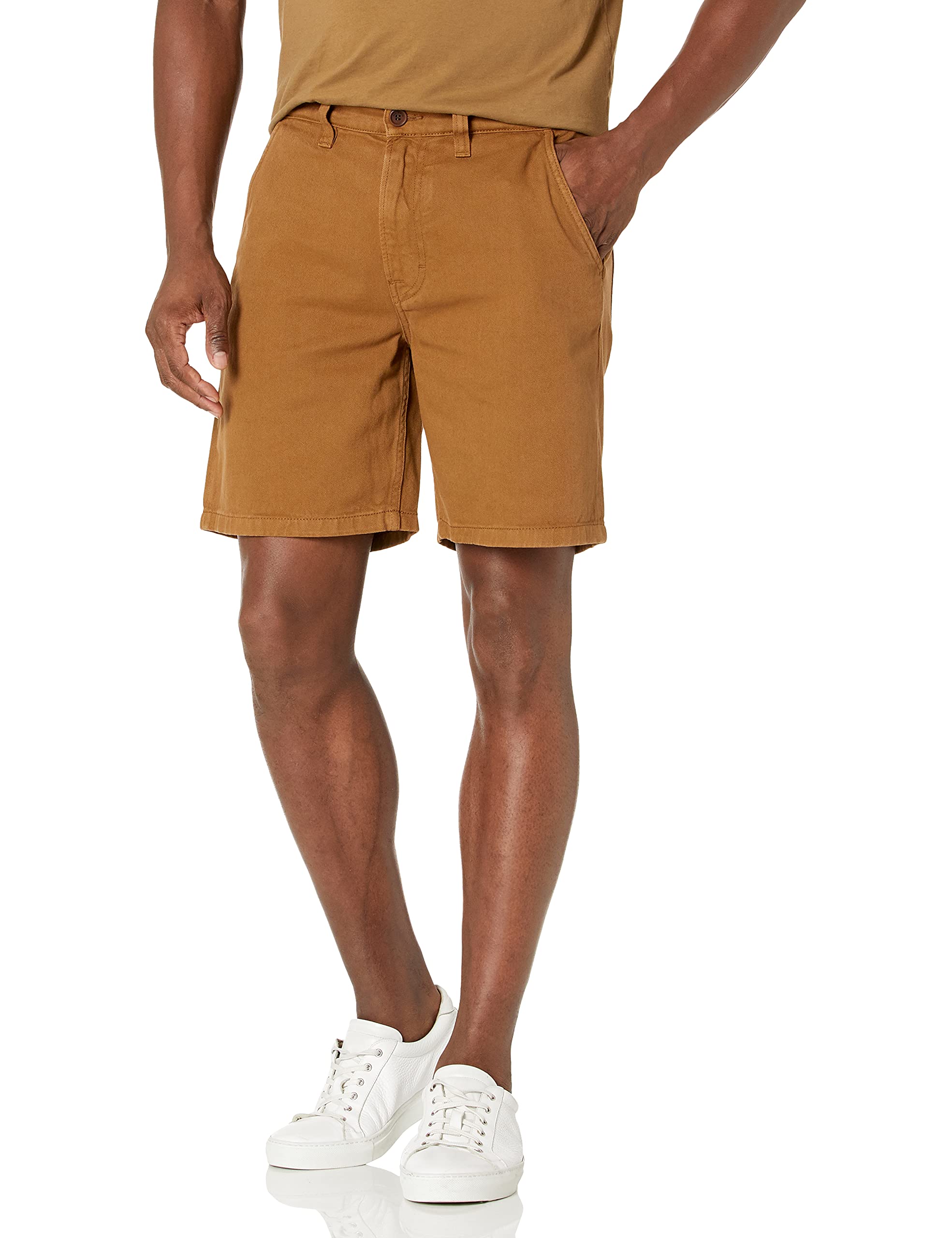 Nudie Jeans Men's Bermuda Shorts - Comfortable Denim Shorts for Summer | Casual Wear & Beach Outfits