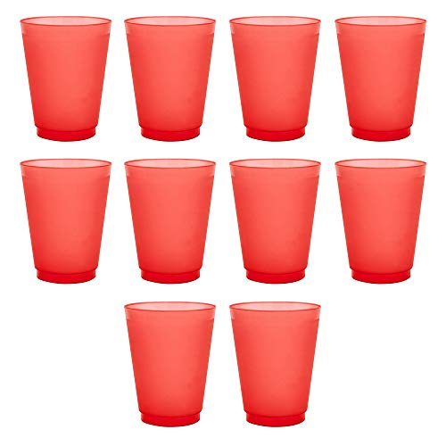 Blank - Red