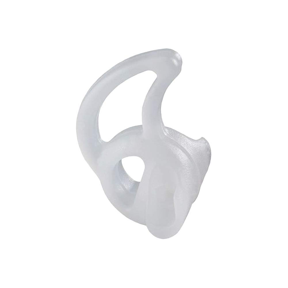 Tactical Ear Gadgets FIN Ultra Open Ear Earpiece - Left/Right Insert Earmold for Shooting, Hunting & Outdoor Sports | Comfortable Hearing Protection for Range & Tactical Use