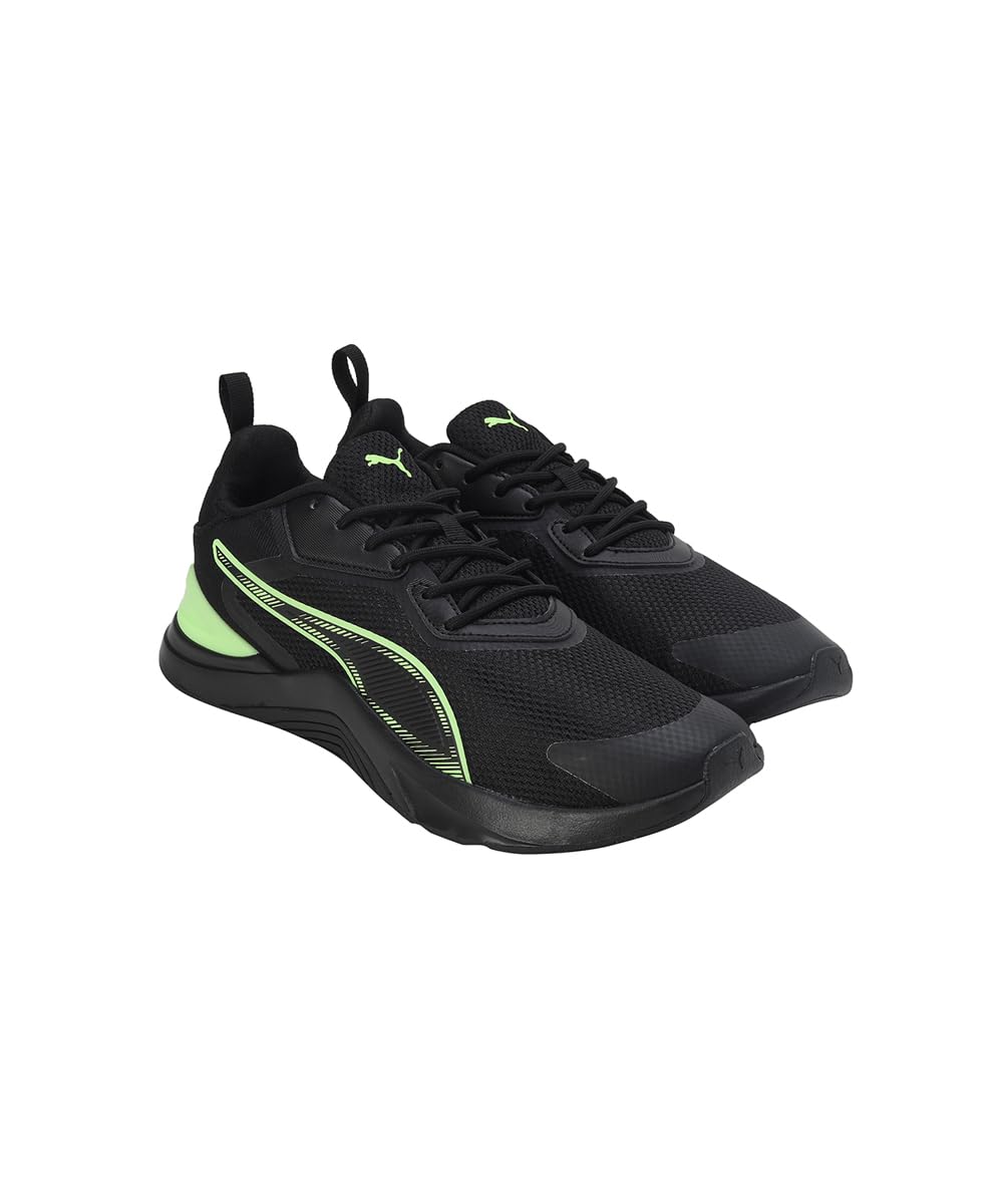 PUMA Men's Infusion Training Shoes - Lightweight Gym & Running Shoes for Workouts, Jogging & Cross Training | Perfect for Gym, Fitness & Outdoor Activities