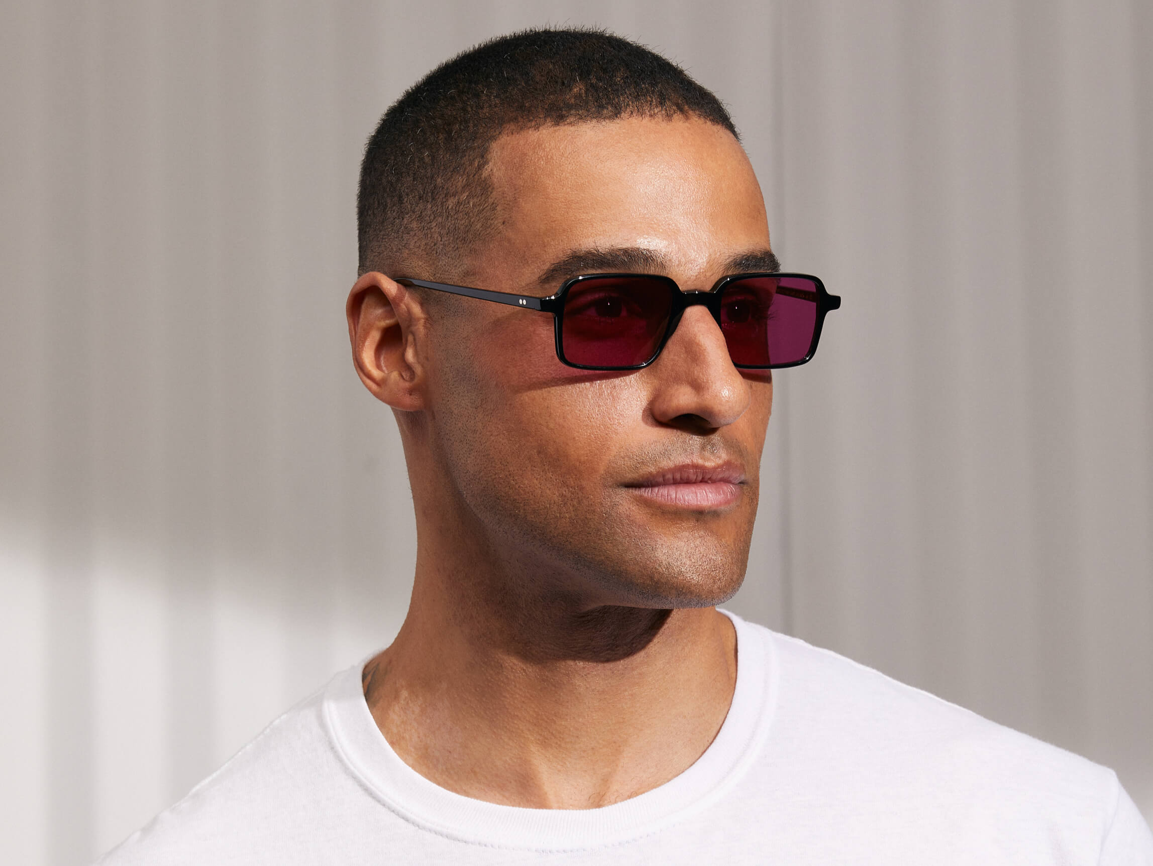 Custom Made Tints™ SHINDIG Sunglasses - Black UV Protection Polarized Lenses for Outdoor Sports & Driving