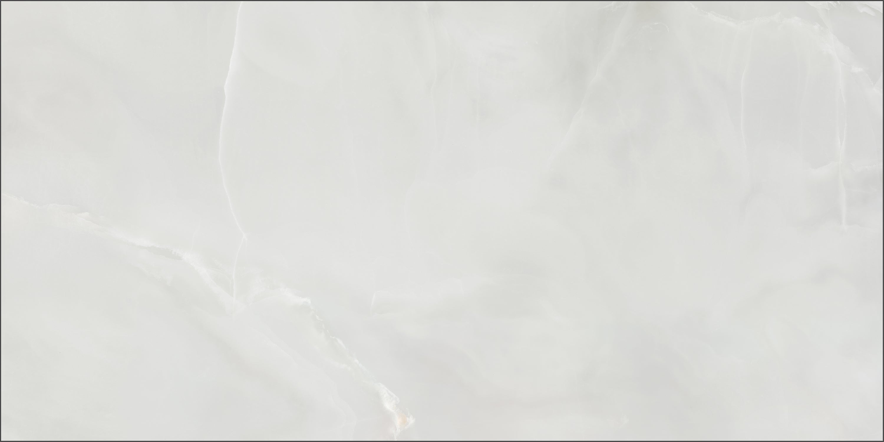 Onyx White Polished