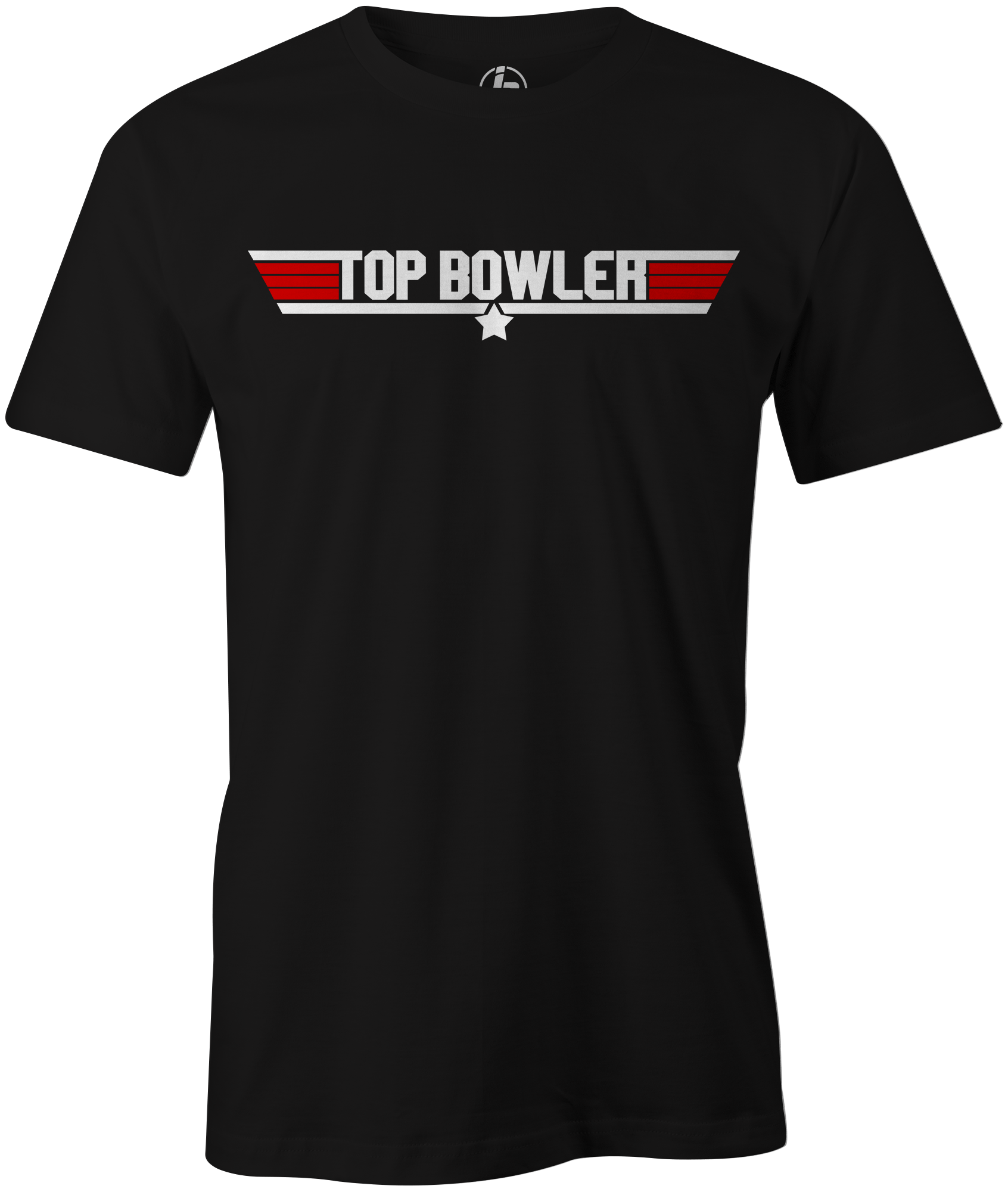 Top Gun Maverick Goose Bowling T-Shirt - Vintage Movie Inspired Tee for Men & Women - Perfect for Casual Wear, Cosplay, and Bowling Enthusiasts