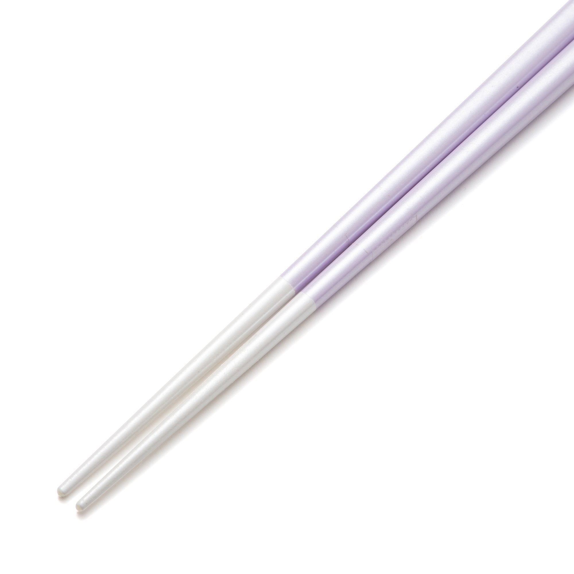 Premium Purple Chopsticks Set - Elegant & Durable Asian Dining Utensils for Sushi, Noodles & Home Kitchen Use